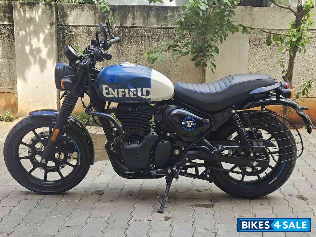 Royal Enfield Hunter 350 Metro