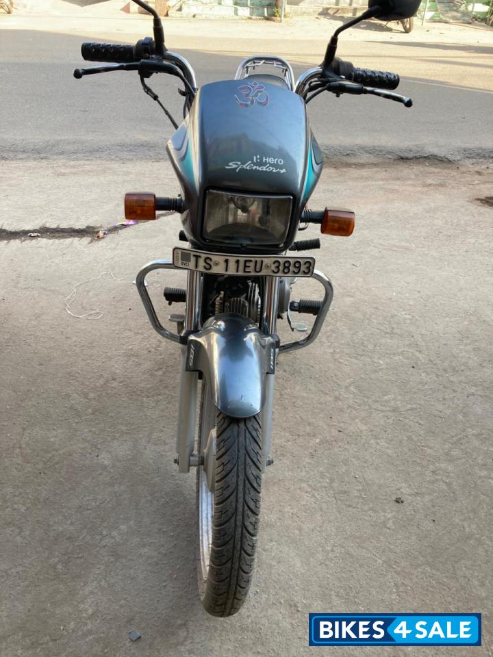 Hero Splendor Plus IBS i3s