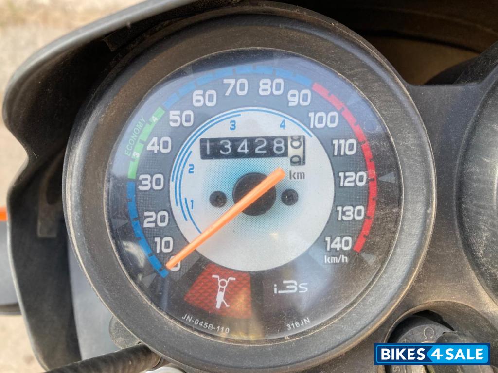 Hero Splendor Plus IBS i3s