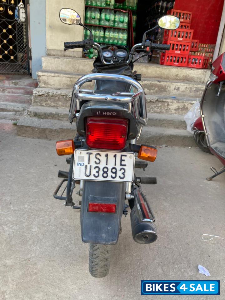 Hero Splendor Plus IBS i3s