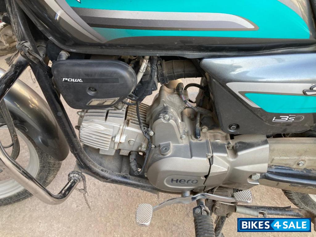 Hero Splendor Plus IBS i3s