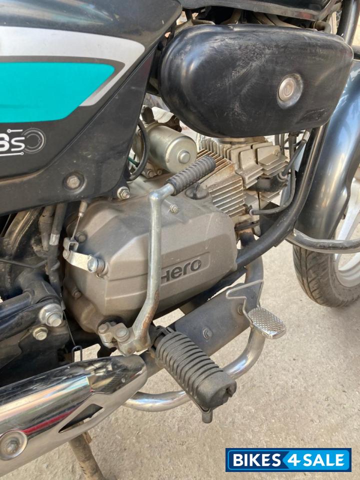 Hero Splendor Plus IBS i3s