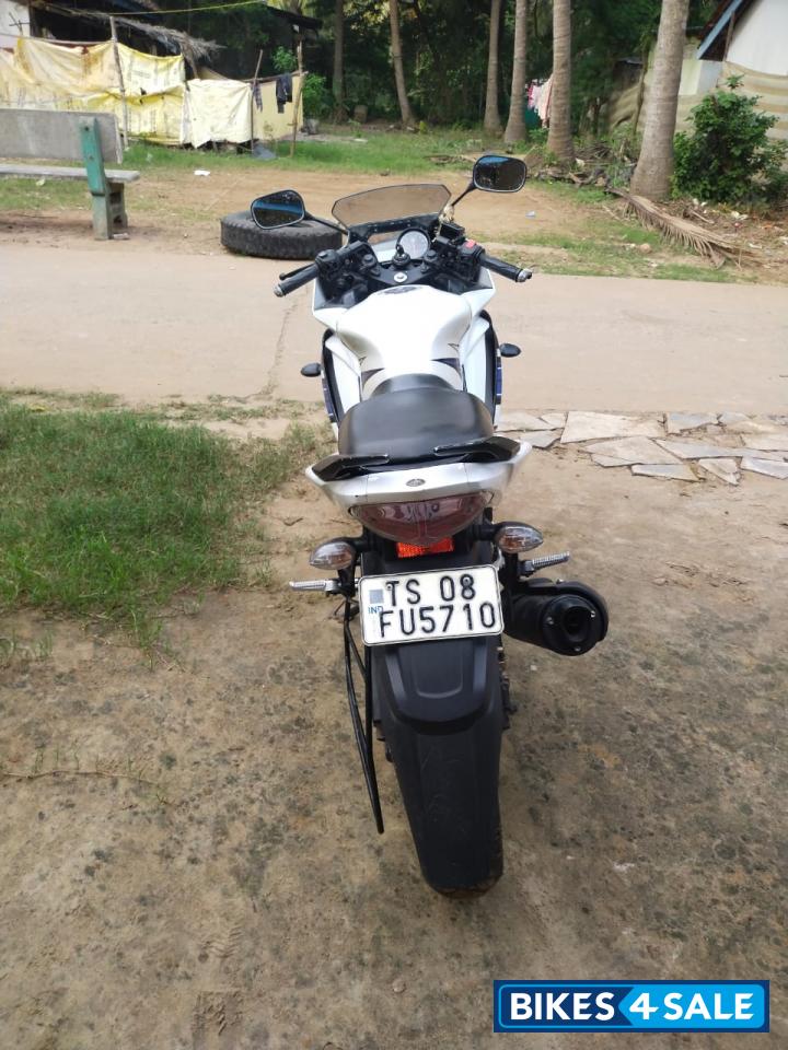 Yamaha YZF R15 S Yamaha YZF R15 S