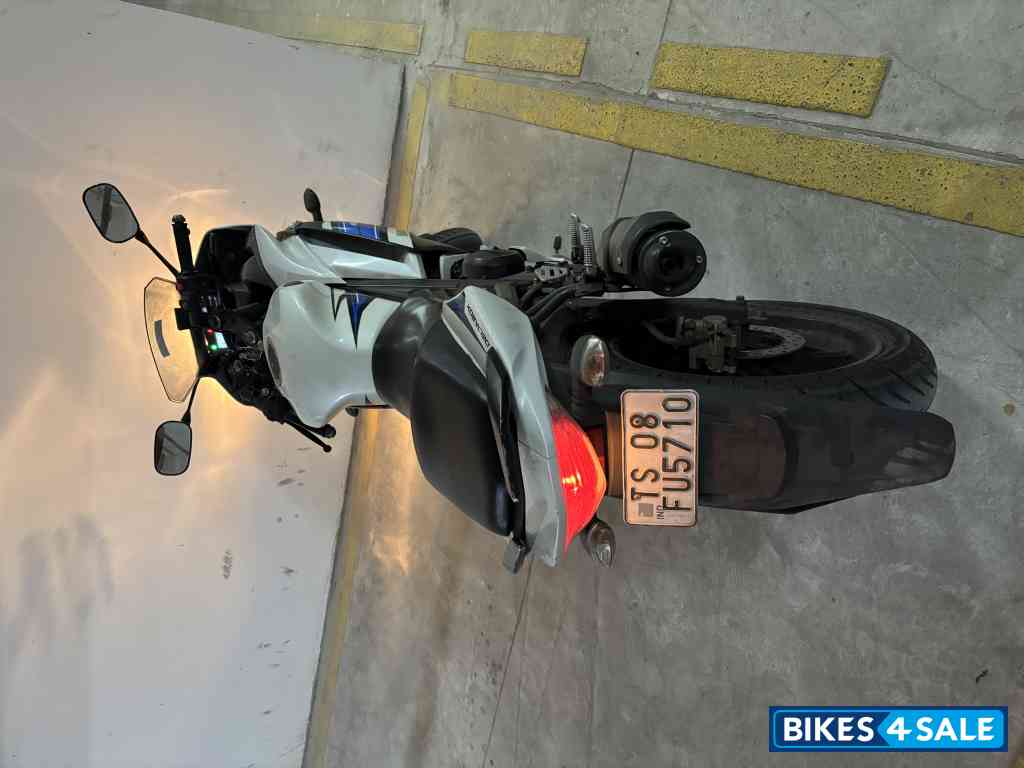 Yamaha YZF R15 S