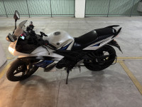 Yamaha YZF R15 S