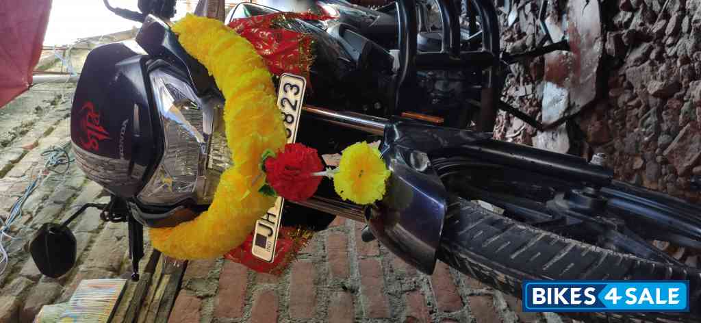 Honda SP125 Disc 2025