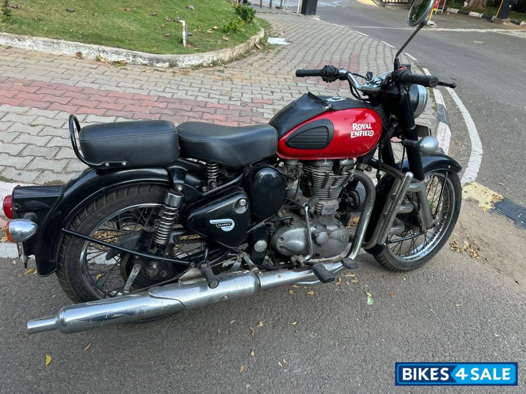 Royal Enfield Classic 350