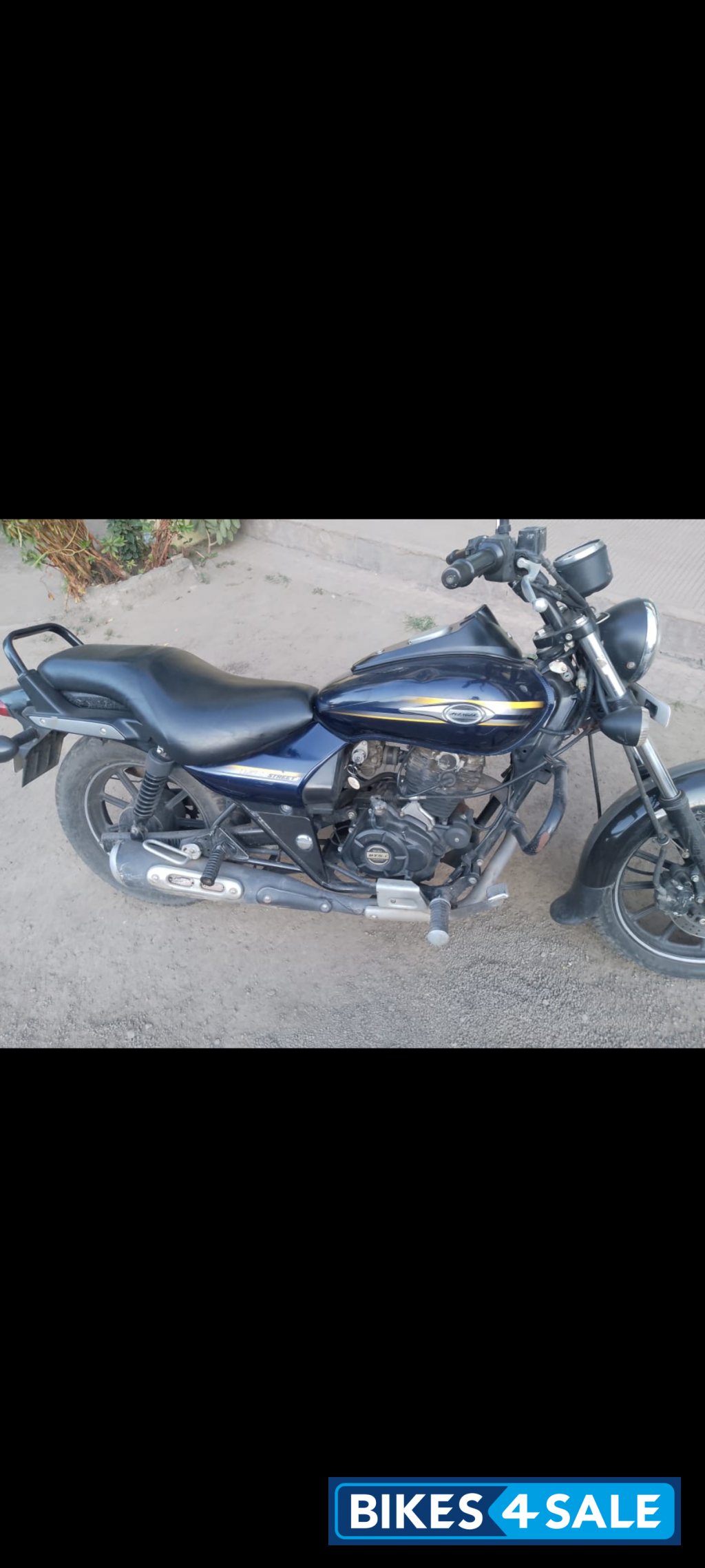 Bajaj Avenger Street 150