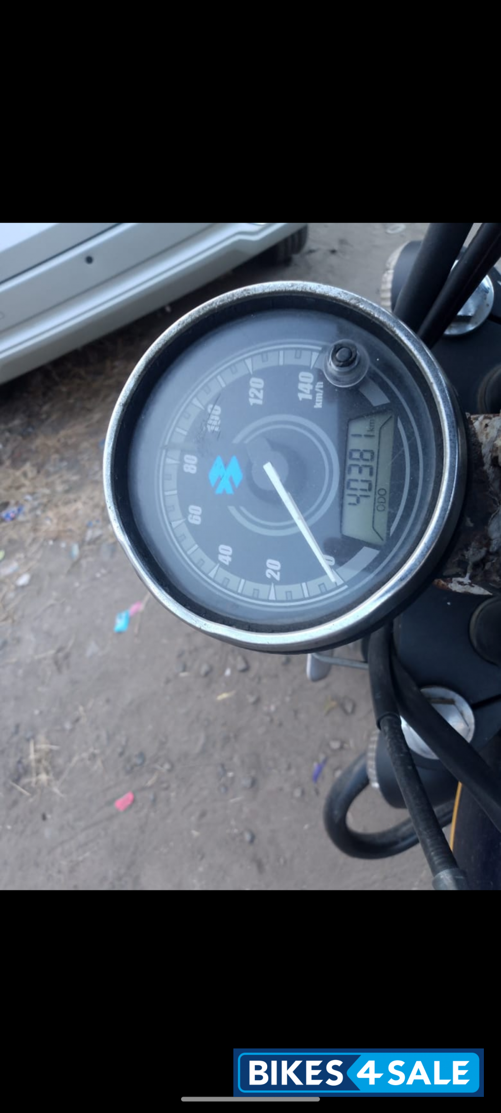 Bajaj Avenger Street 150