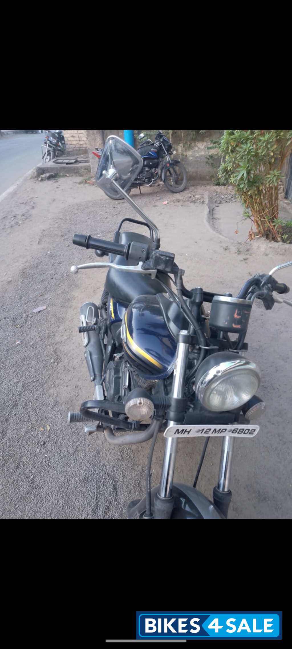 Bajaj Avenger Street 150