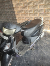 Hero Pleasure 2010 Model