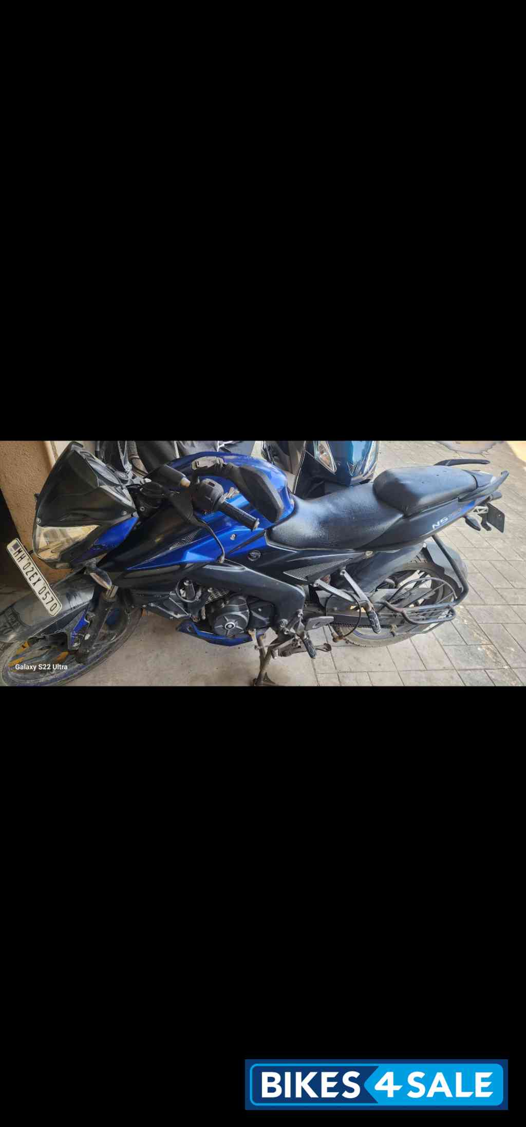Bajaj Pulsar NS 160
