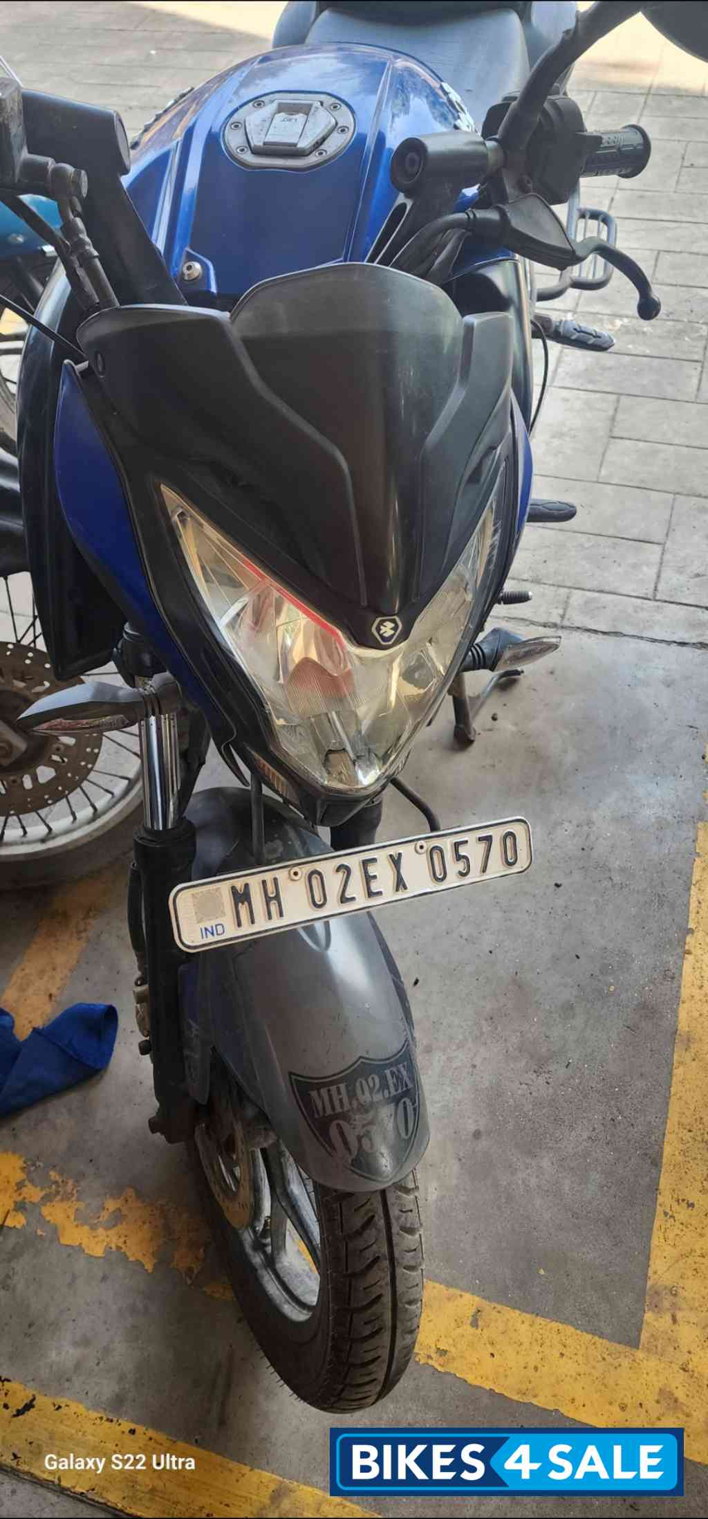Bajaj Pulsar NS 160