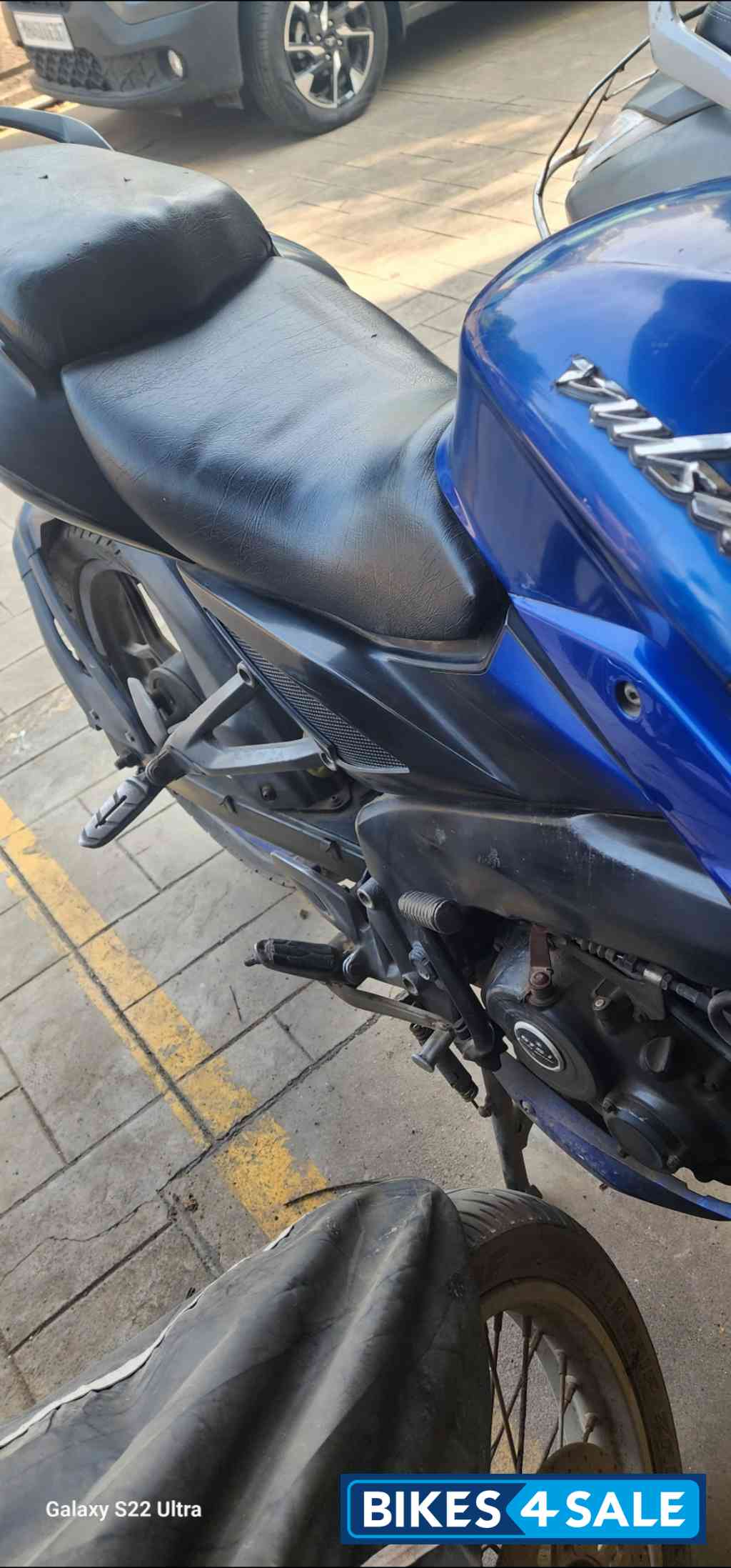 Bajaj Pulsar NS 160