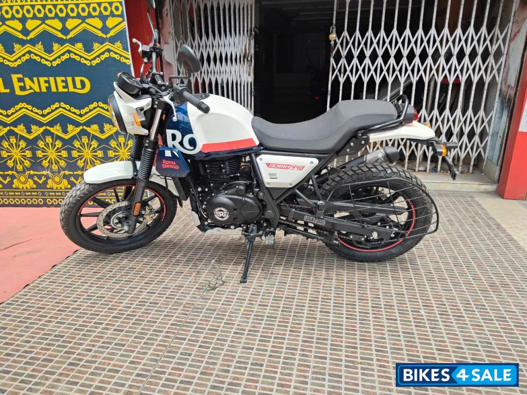 Royal Enfield Scram 440