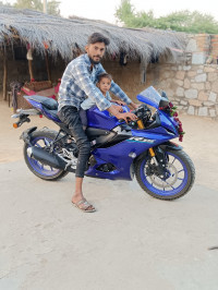 Yamaha R15 V4 2025 Model