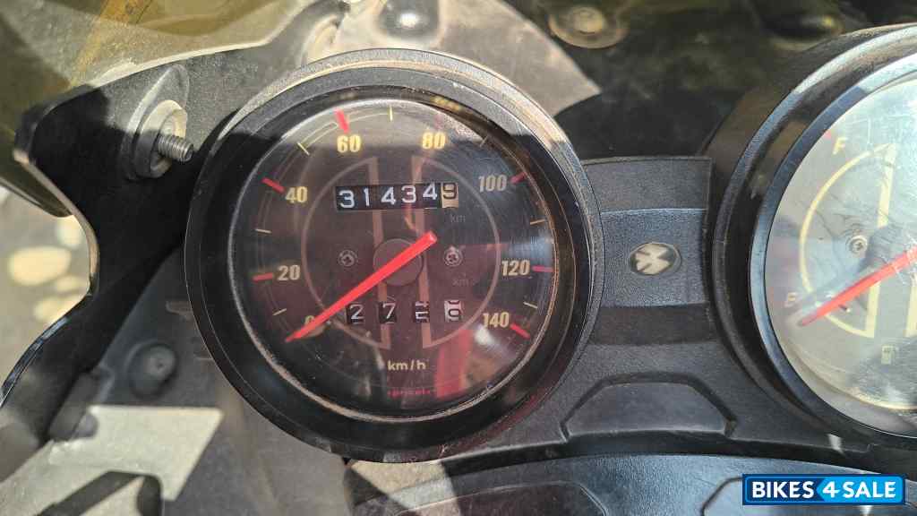 Bajaj Discover DTSi 150