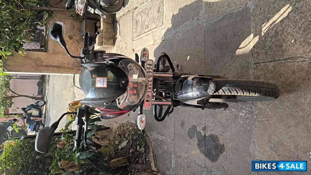 Bajaj Discover DTSi 150