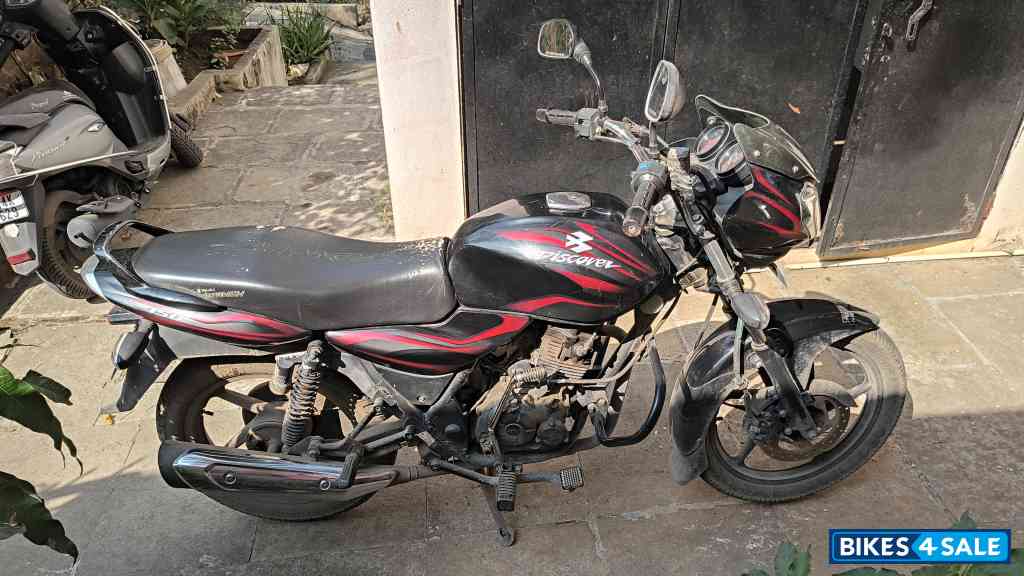 Bajaj Discover DTSi 150