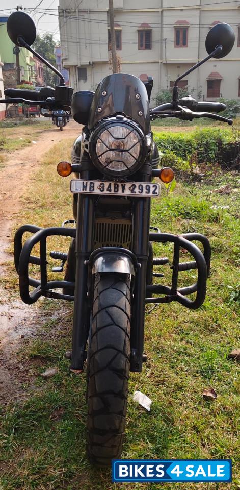 Black Jawa forty two