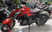 Honda CB300F Deluxe Pro