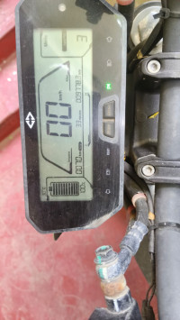 Revolt RV400 Stealth Black Limited Edition 2023 Model