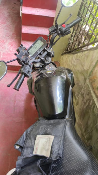 Revolt RV400 Stealth Black Limited Edition