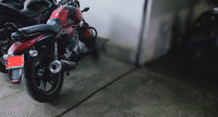 Bajaj V15 2018 Model
