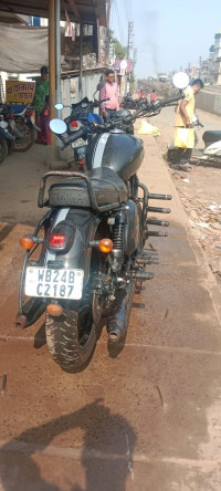 Jawa 42 Dual Tone 2021 Model