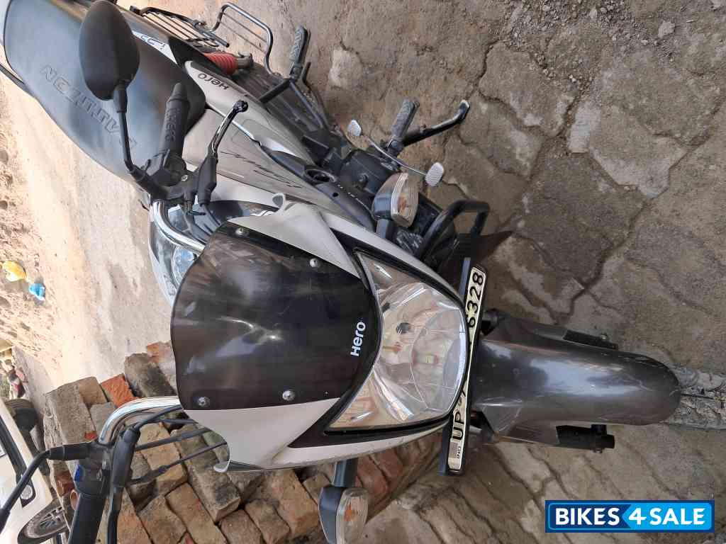 Hero Splendor iSmart