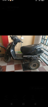 TVS Jupiter 2016 Model