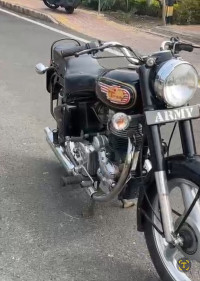 Royal Enfield Bullet Standard 350 2007 Model