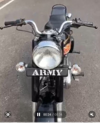 Royal Enfield Bullet Standard 350