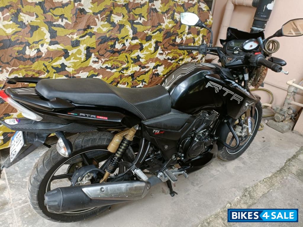 TVS Apache RTR 180 TVS Apache RTR 180