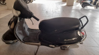 Black Suzuki Access 125