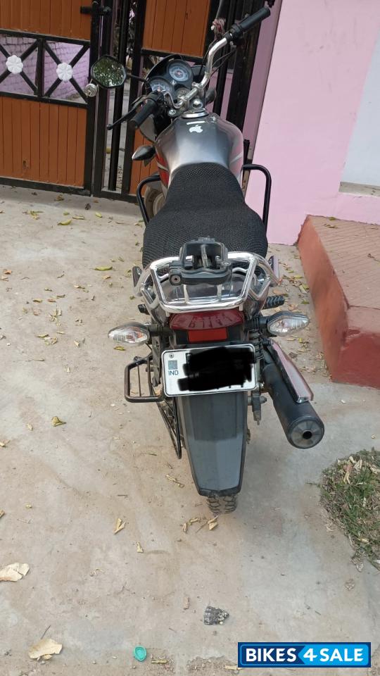 Honda CD 110 Dream Deluxe