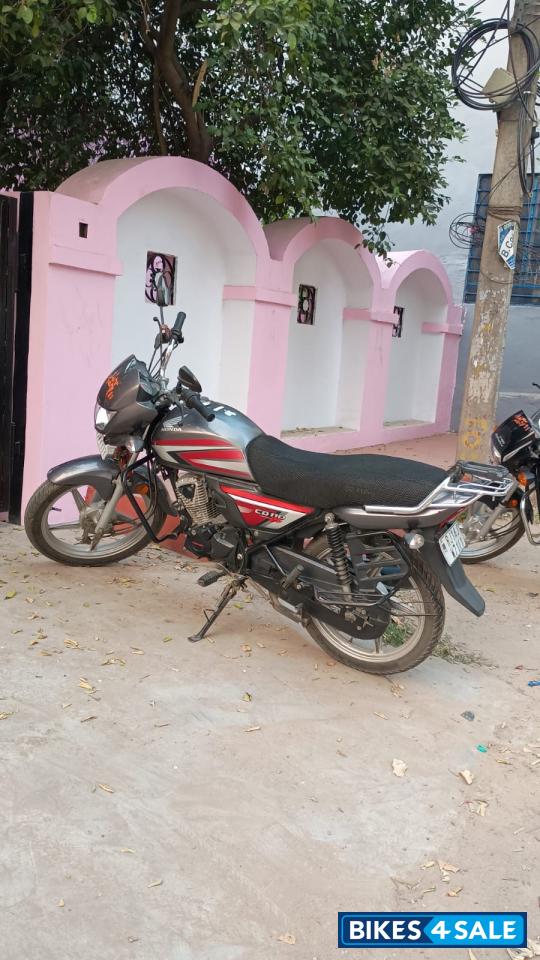 Honda CD 110 Dream Deluxe