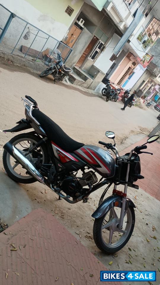 Honda CD 110 Dream Deluxe