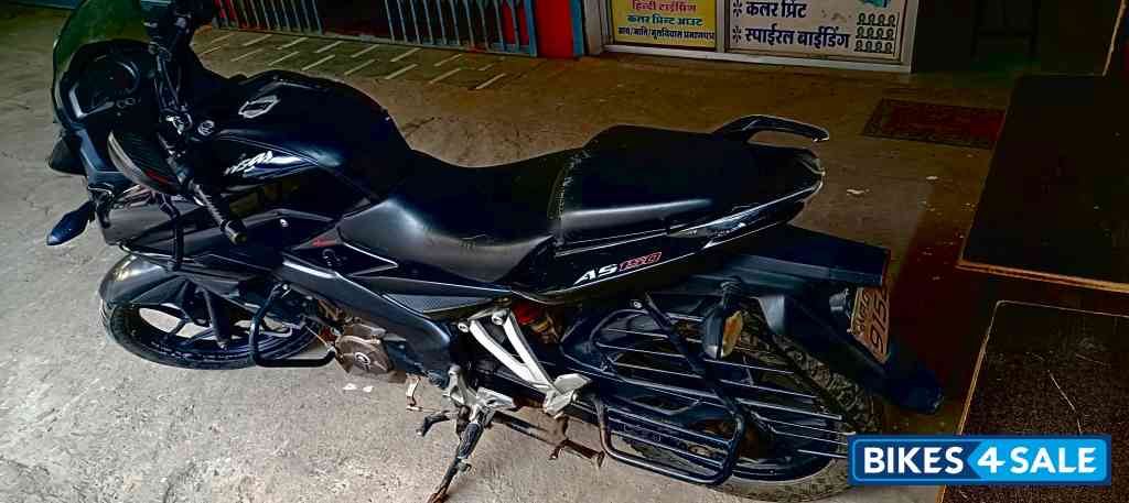 Bajaj Pulsar AS 150
