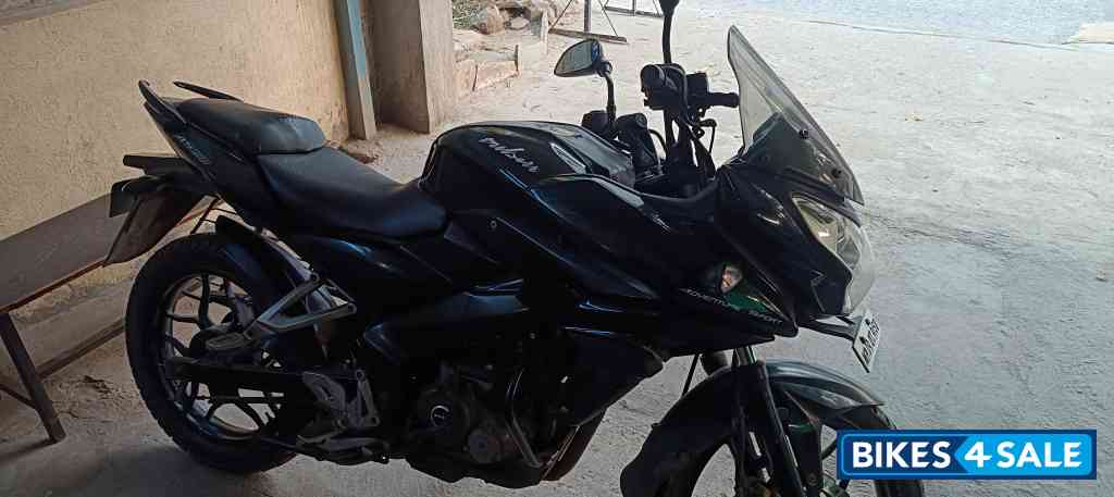 Bajaj Pulsar AS 150