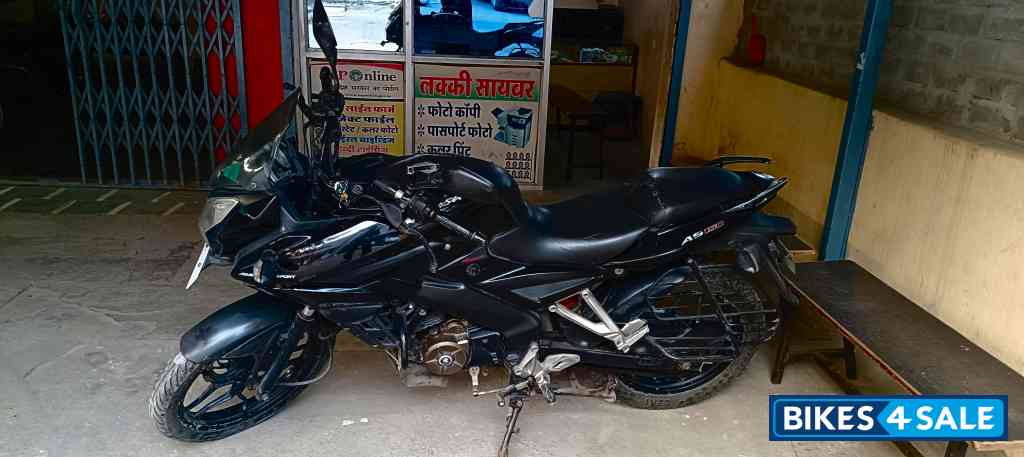 Bajaj Pulsar AS 150