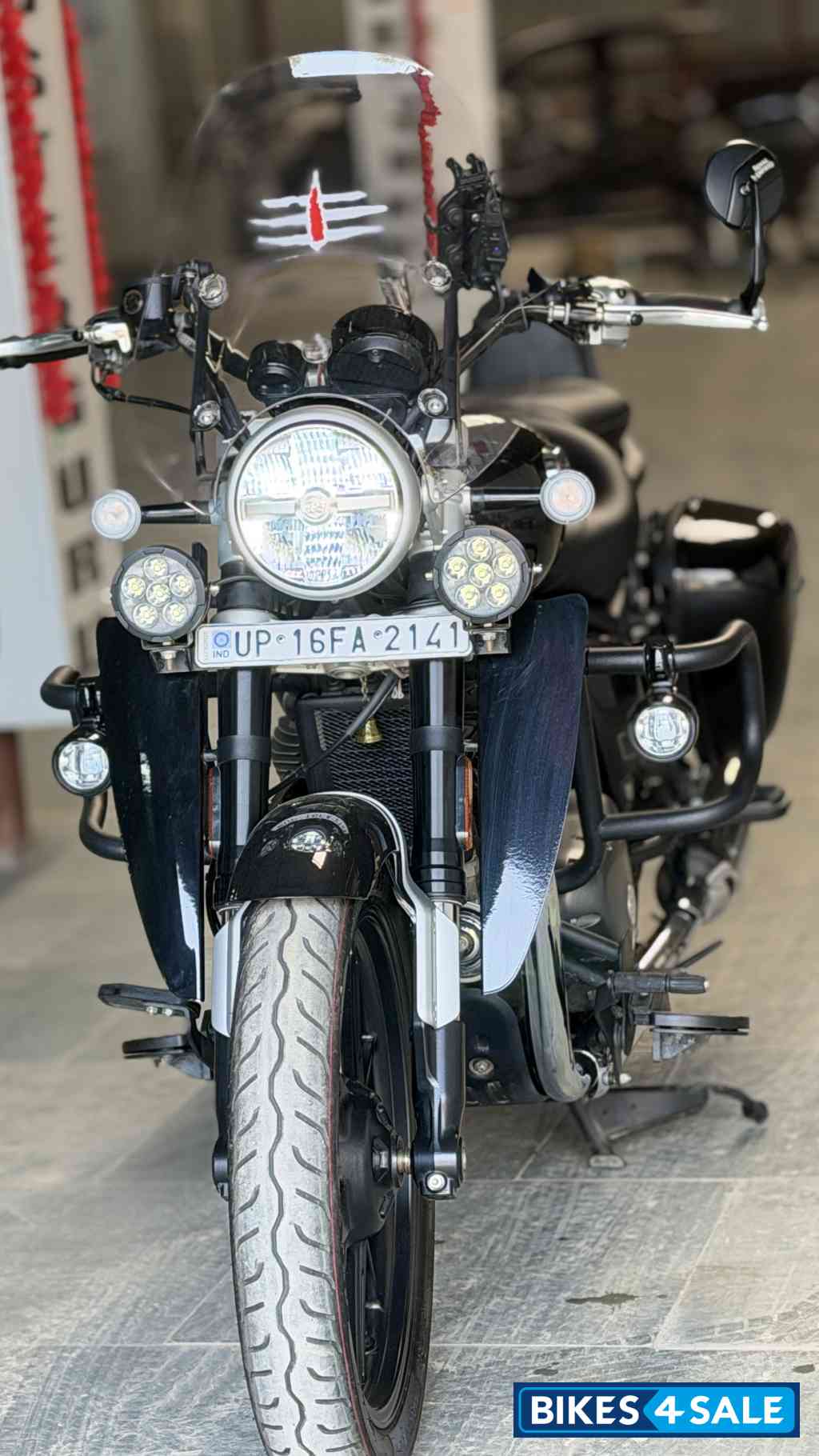 Royal Enfield Super Meteor 650