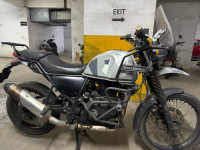 Royal Enfield Himalayan  Model