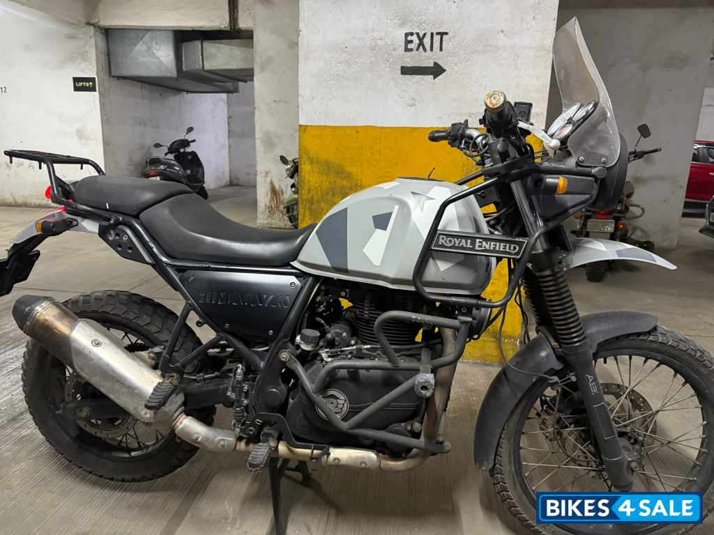 Royal Enfield Himalayan