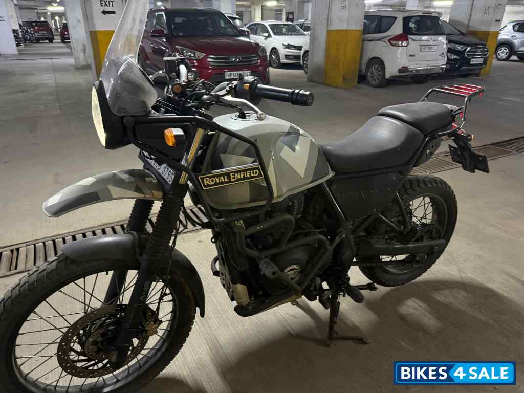 Royal Enfield Himalayan