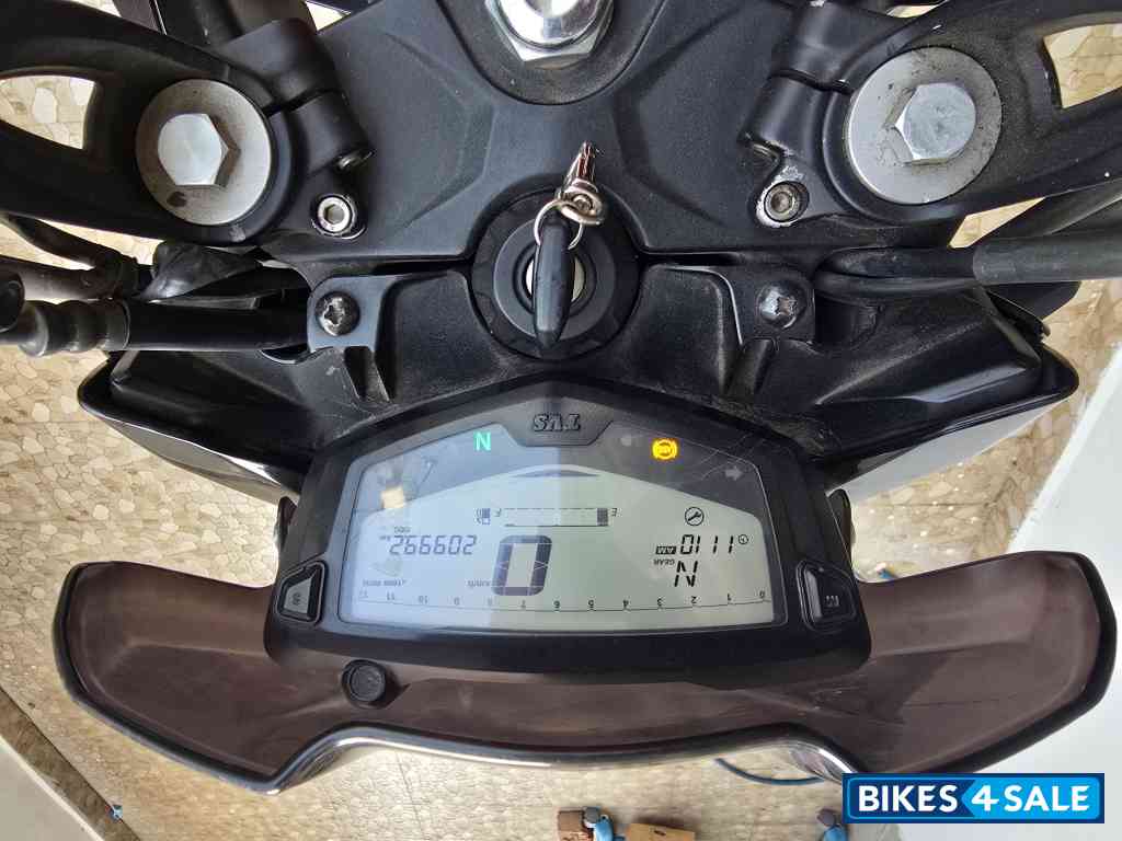 TVS Apache RTR 200 4V