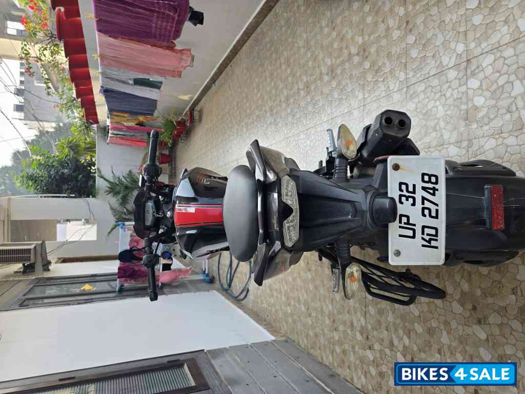 TVS Apache RTR 200 4V