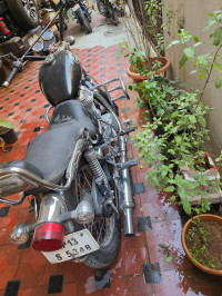 Royal Enfield Thunderbird 350 2010 Model
