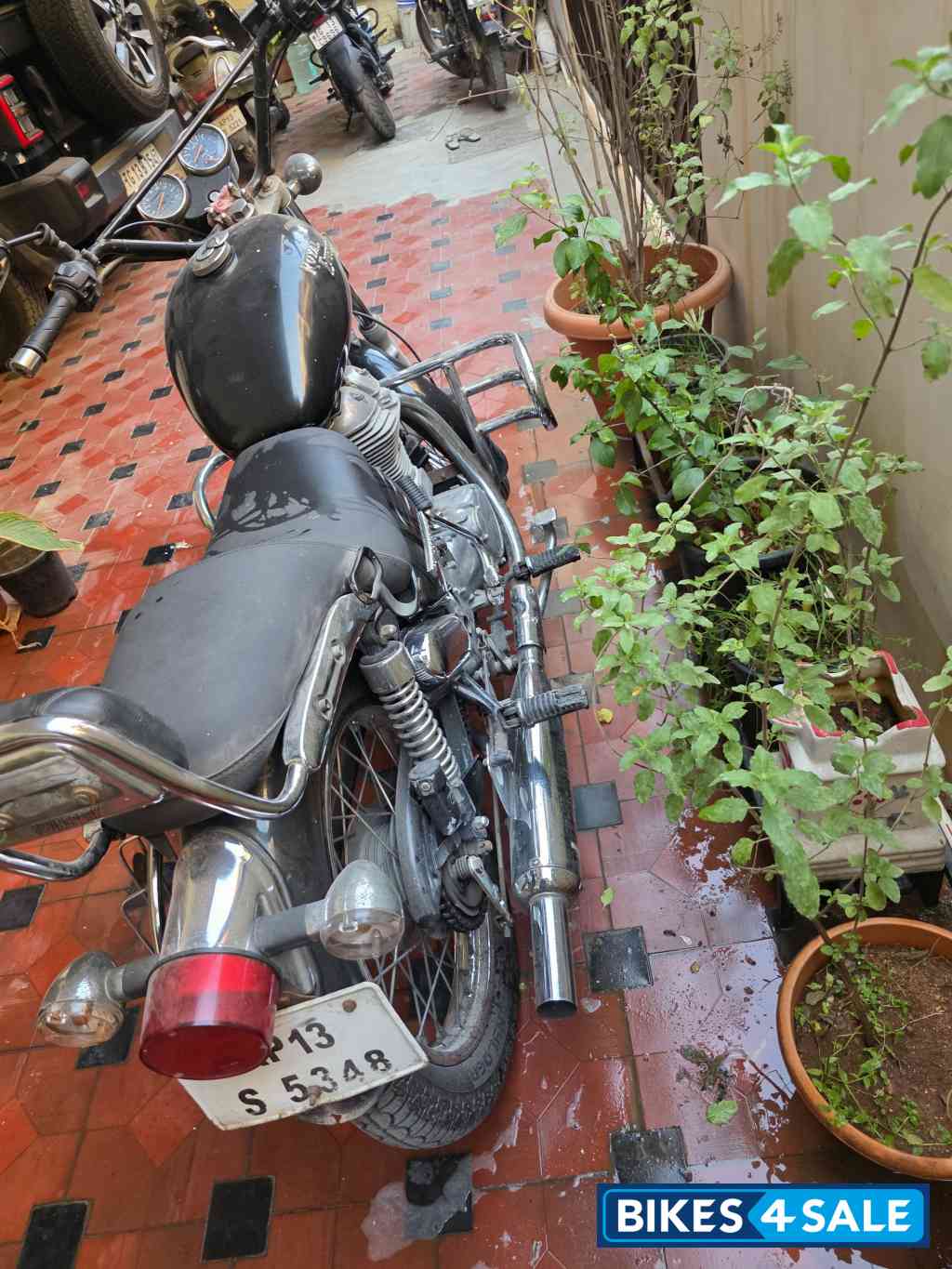 Royal Enfield Thunderbird 350