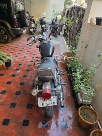 Royal Enfield Thunderbird 350